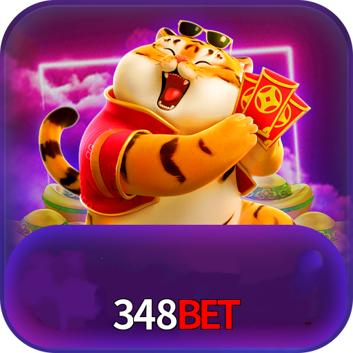 Imagem promocional da 348BET mostrando a plataforma e suas vantagens